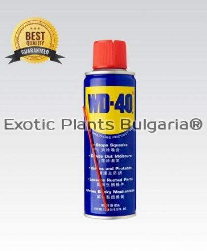 Универсална смазка WD - 40 - 191 ml