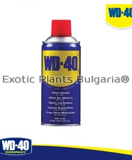 Универсална смазка WD - 40 - 100 ml