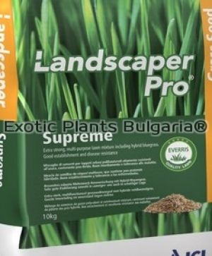 Landscaper Pro Supreme - 5 kg - Smart Start