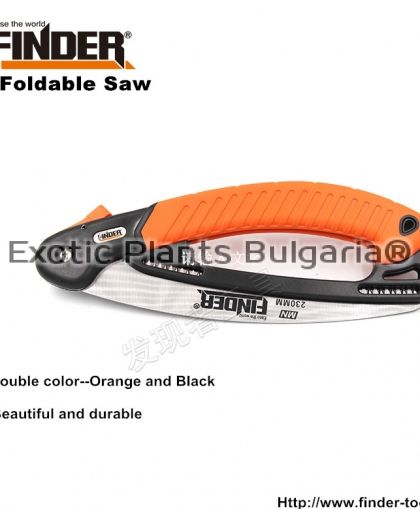 Professional Foldable Saw FINDER- 10